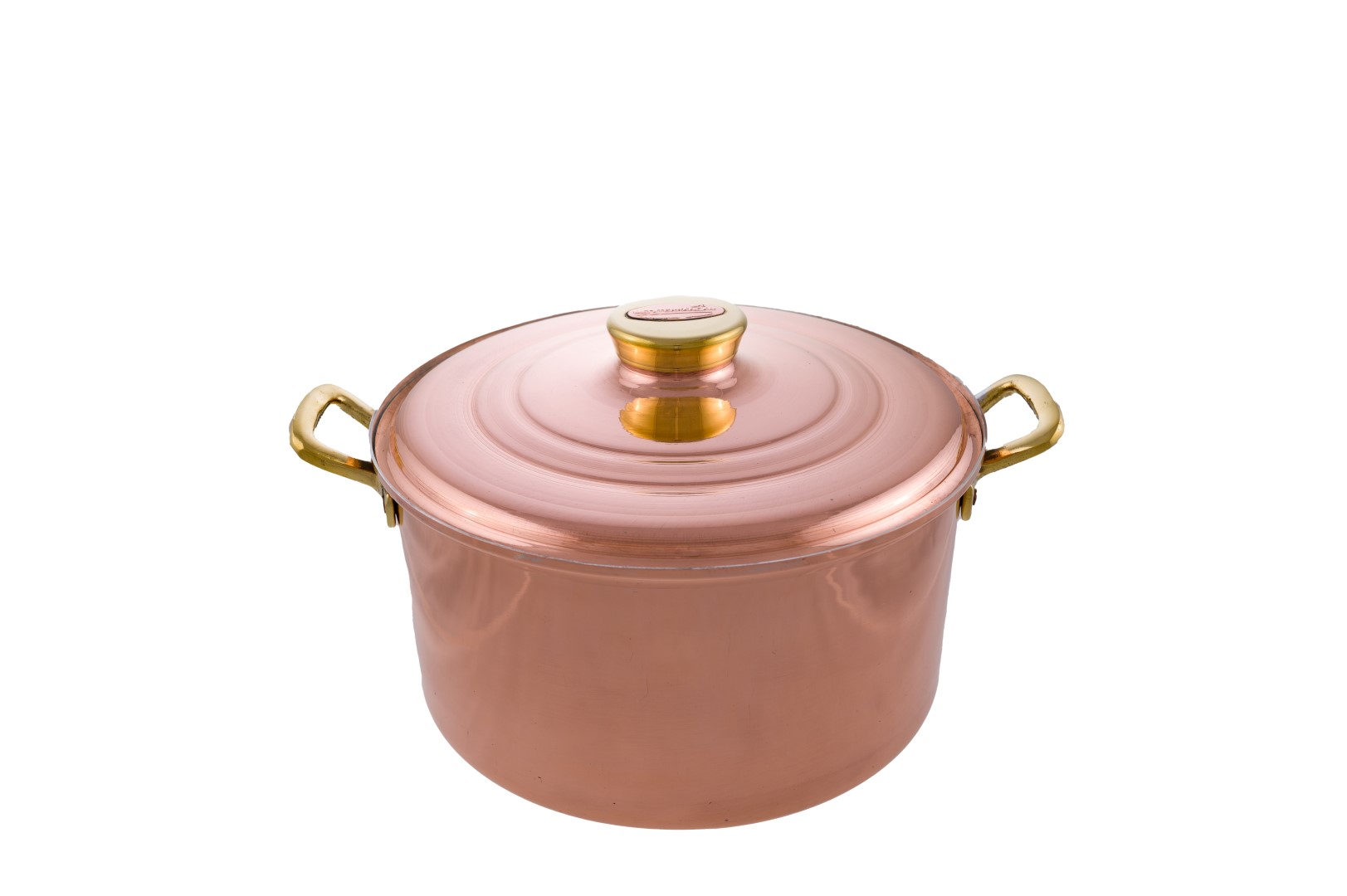 Copper Items - Copper Sauce Pots