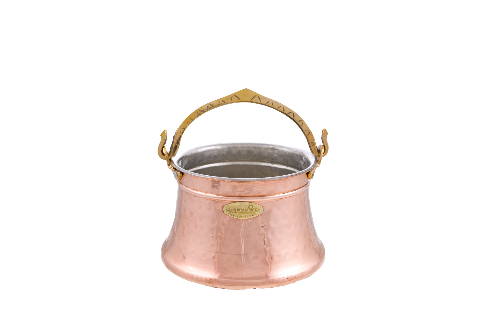 Copper Items - Copper Traditional Bucket