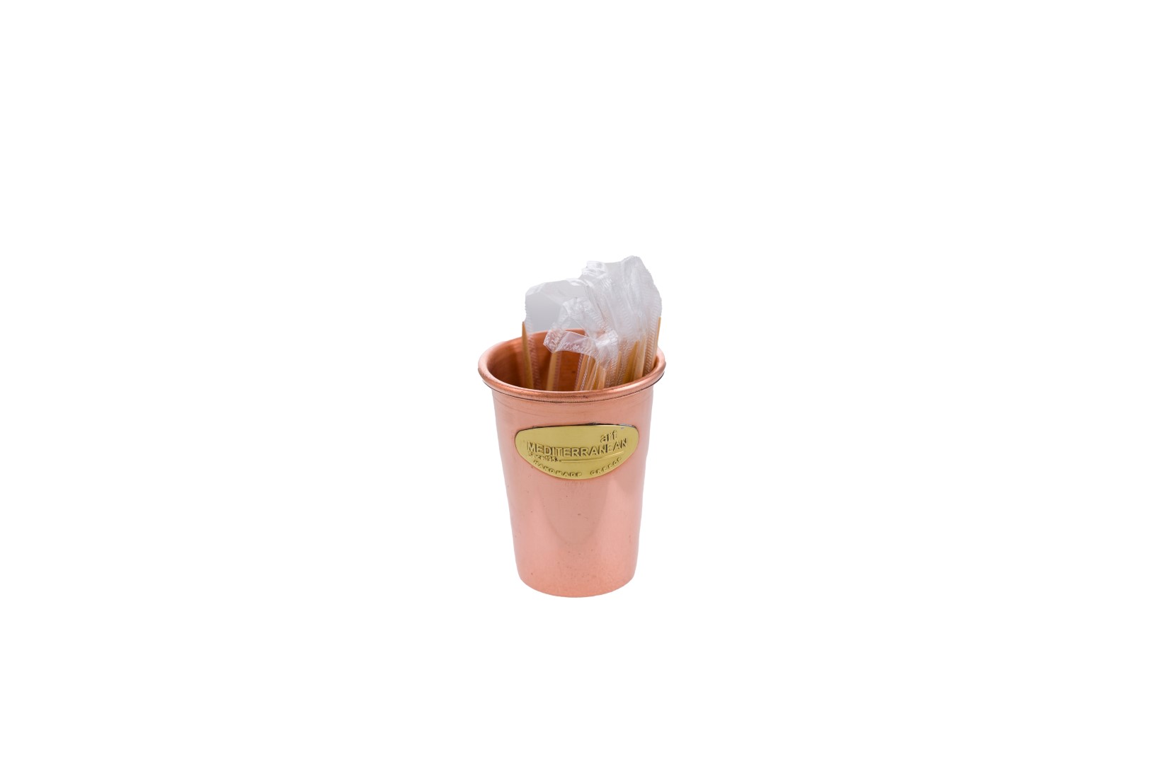 Copper Items - Copper Toothpick Cases