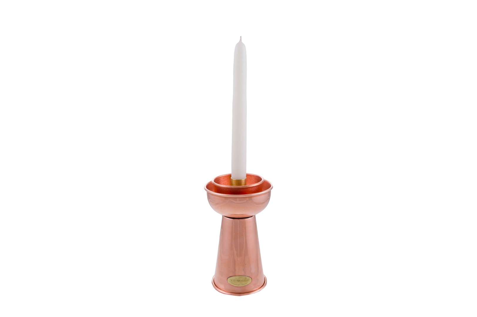 Conical Candlestick
