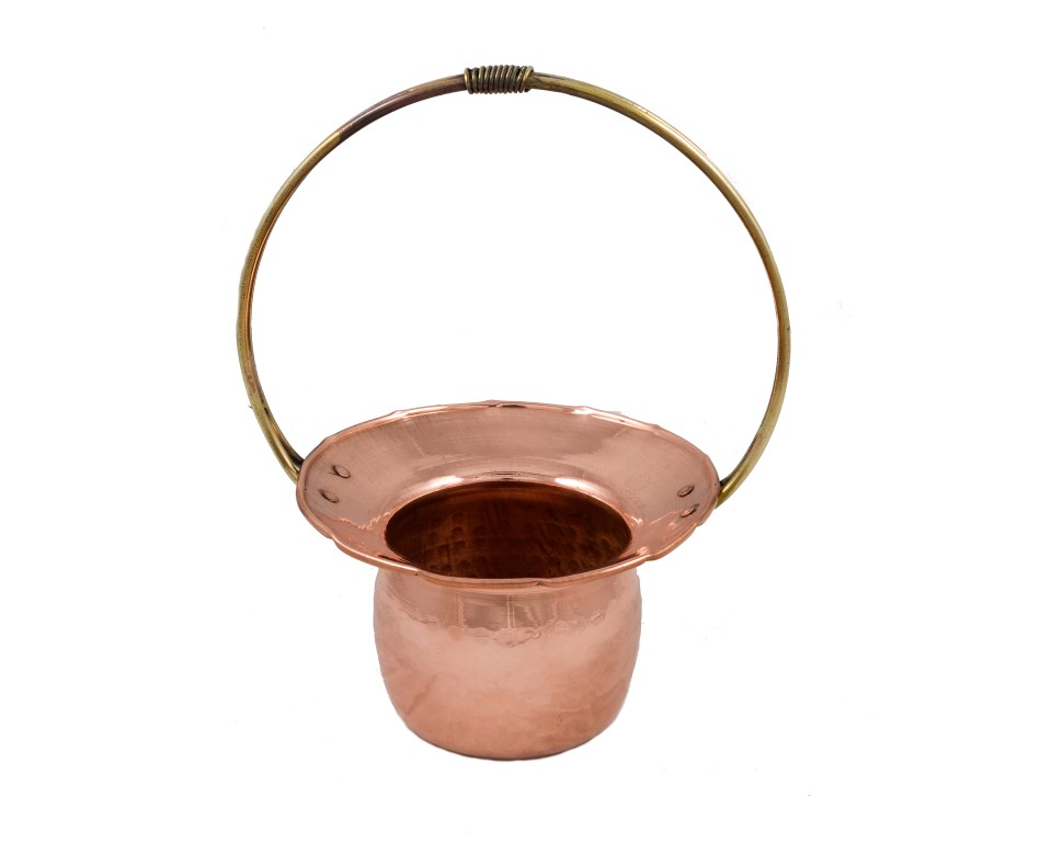 Copper Items - Copper Sweet Bowl