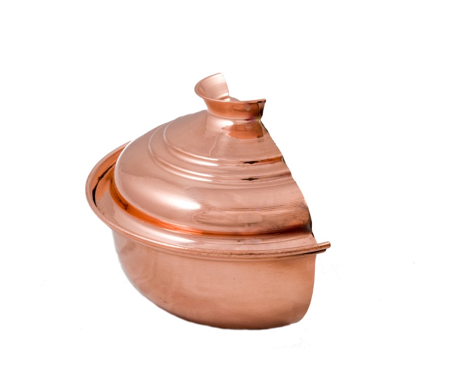 Copper Items - Copper Hanging Pot