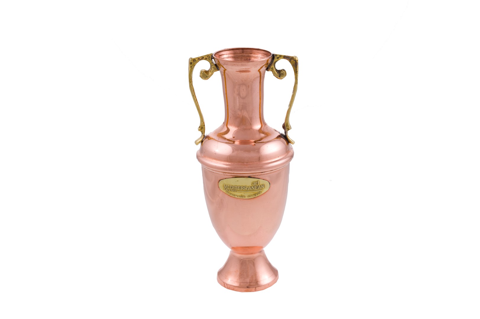 Copper Items - Copper Vase