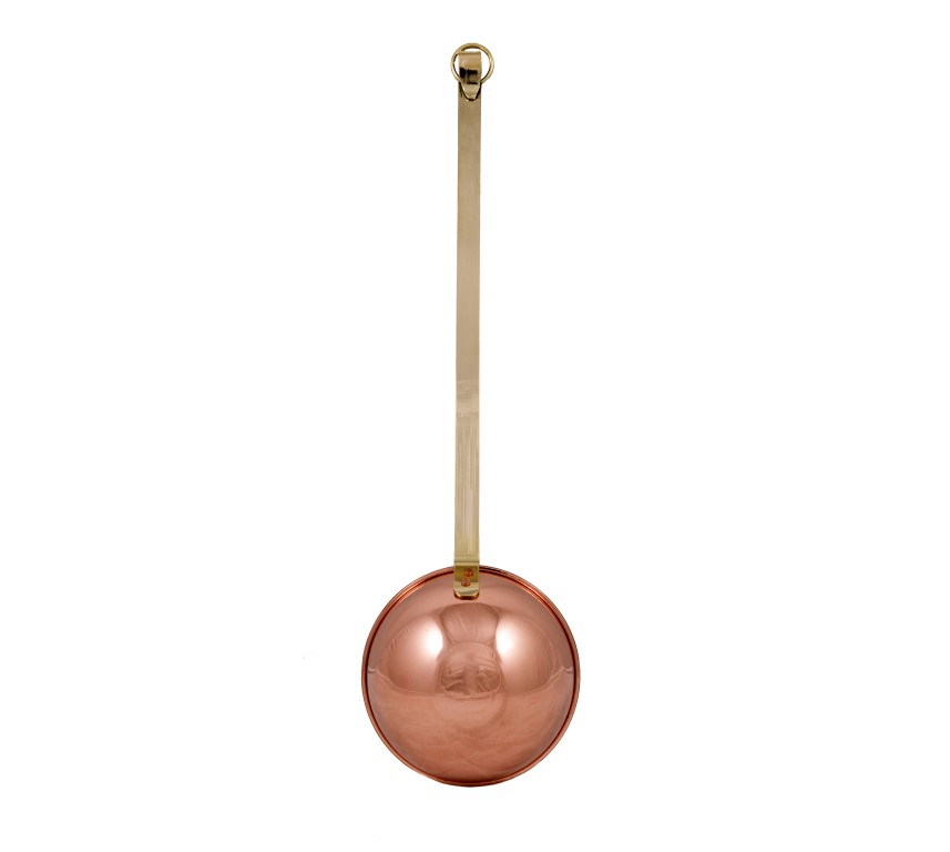 Copper Items - Copper Hanging Ladle