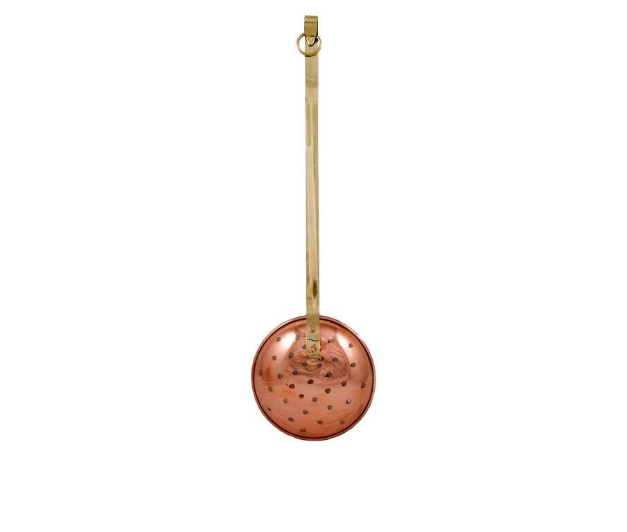 Copper Items - Copper Hanging Colander