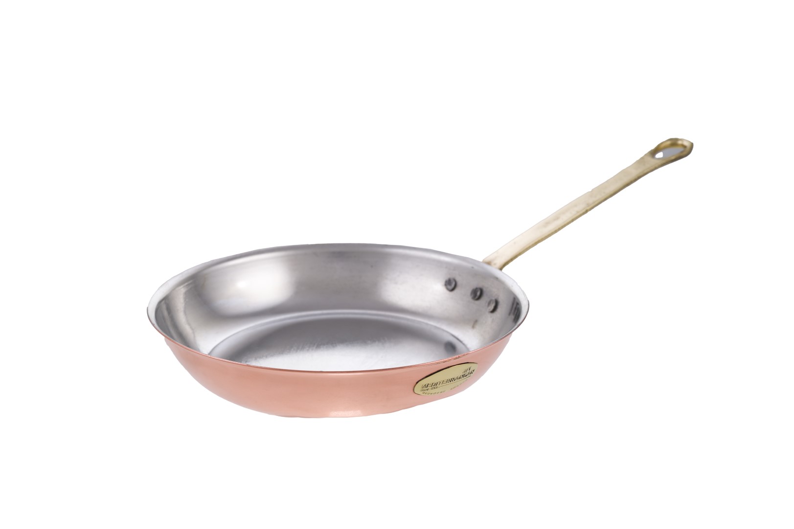 Copper Items - Copper Frying Pans