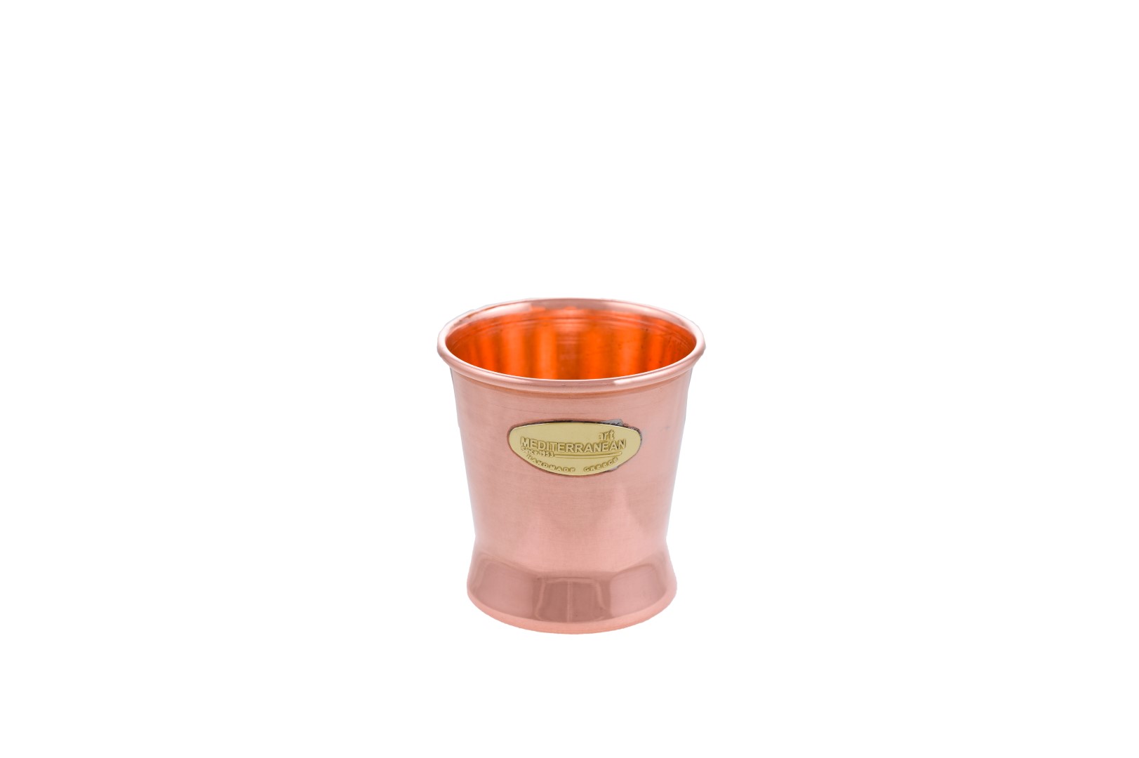 Copper Items - Copper Conical Glass