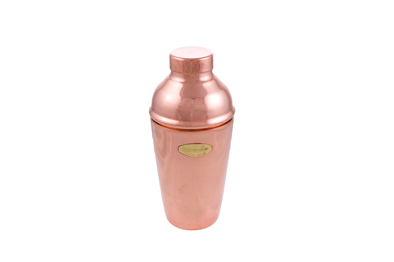 Copper Items - Copper Shaker With Lid