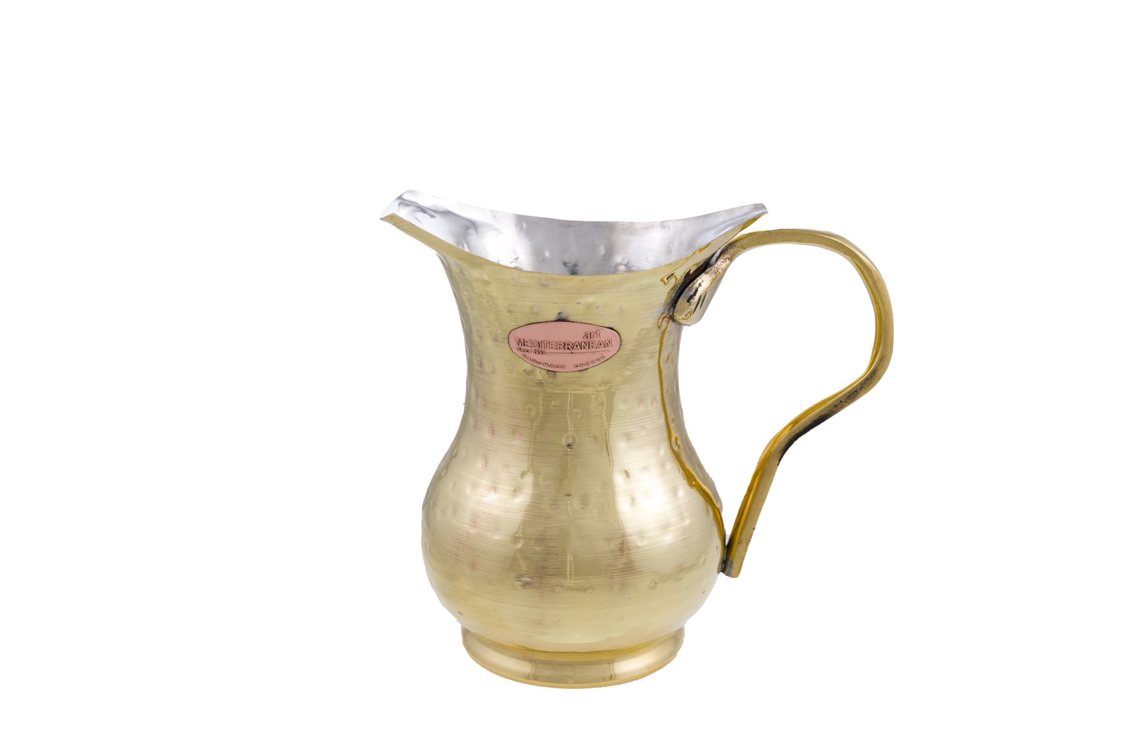 Copper Items - Copper Jug With Lips