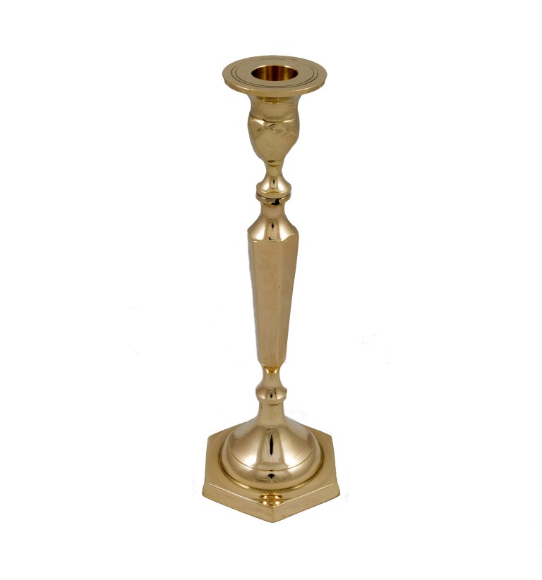 Brass Items - Brass Candlestand