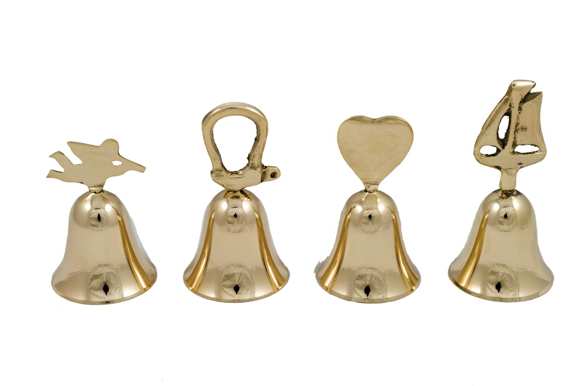 Brass Items - Brass Mini Bells