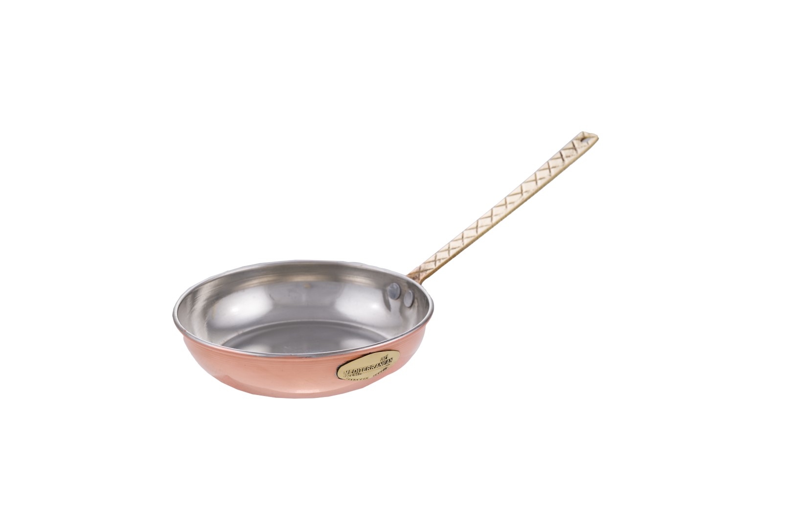 Copper Items - Copper Mini Frying Pans