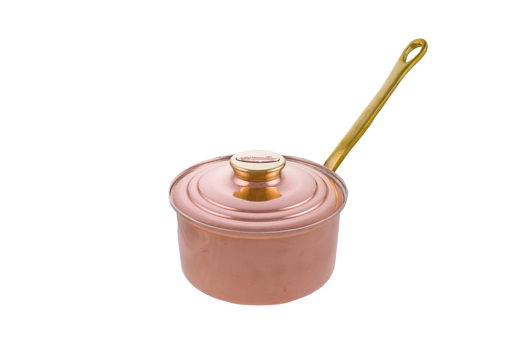 Copper Items - Copper Milk Pots