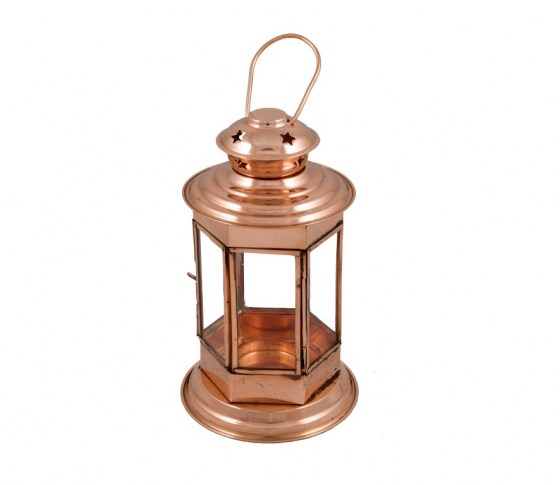 Copper Items - Copper Lantern ILUM