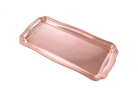 Copper Items - Copper French Type Tray
