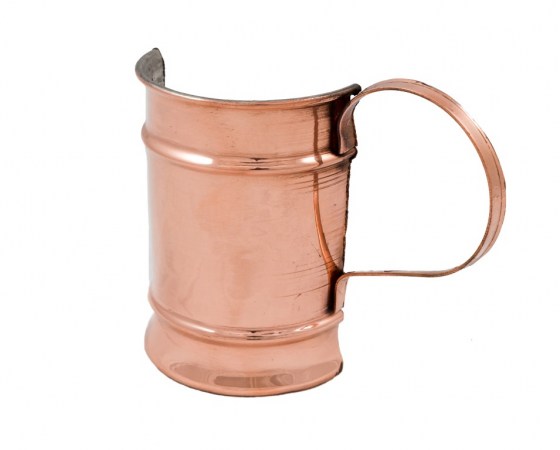 Copper Items - Copper Hanging Glass