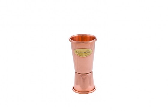 Copper Items - Copper Measure Pot