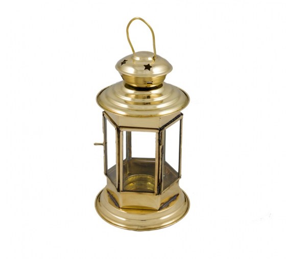Brass Items - Lantern ILUM (Brass)
