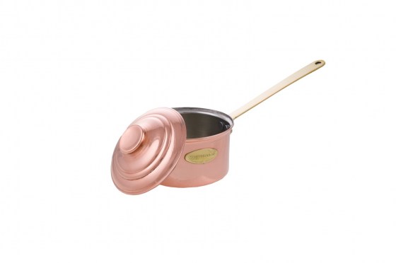 Copper Items - Copper Mini Milk Pots