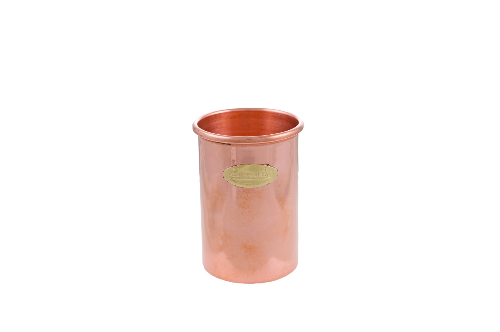 Copper Items - Copper Glass Straight