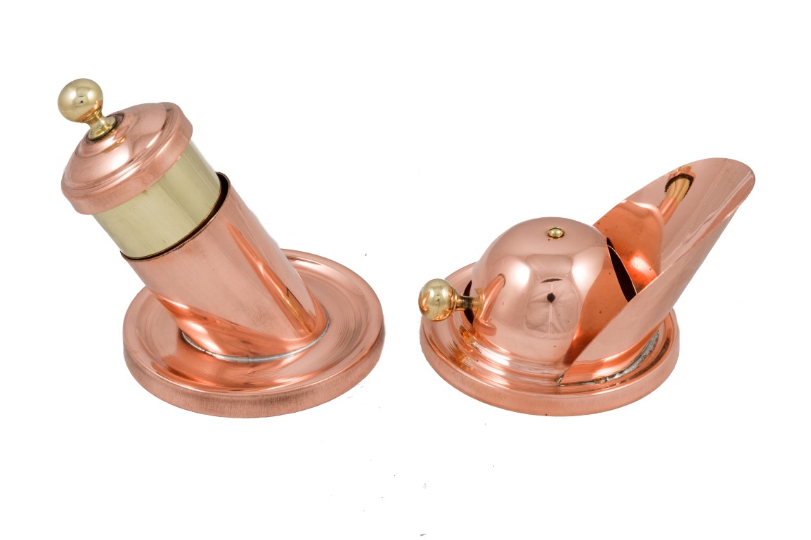 Copper Items - Copper Cannulas For Silos