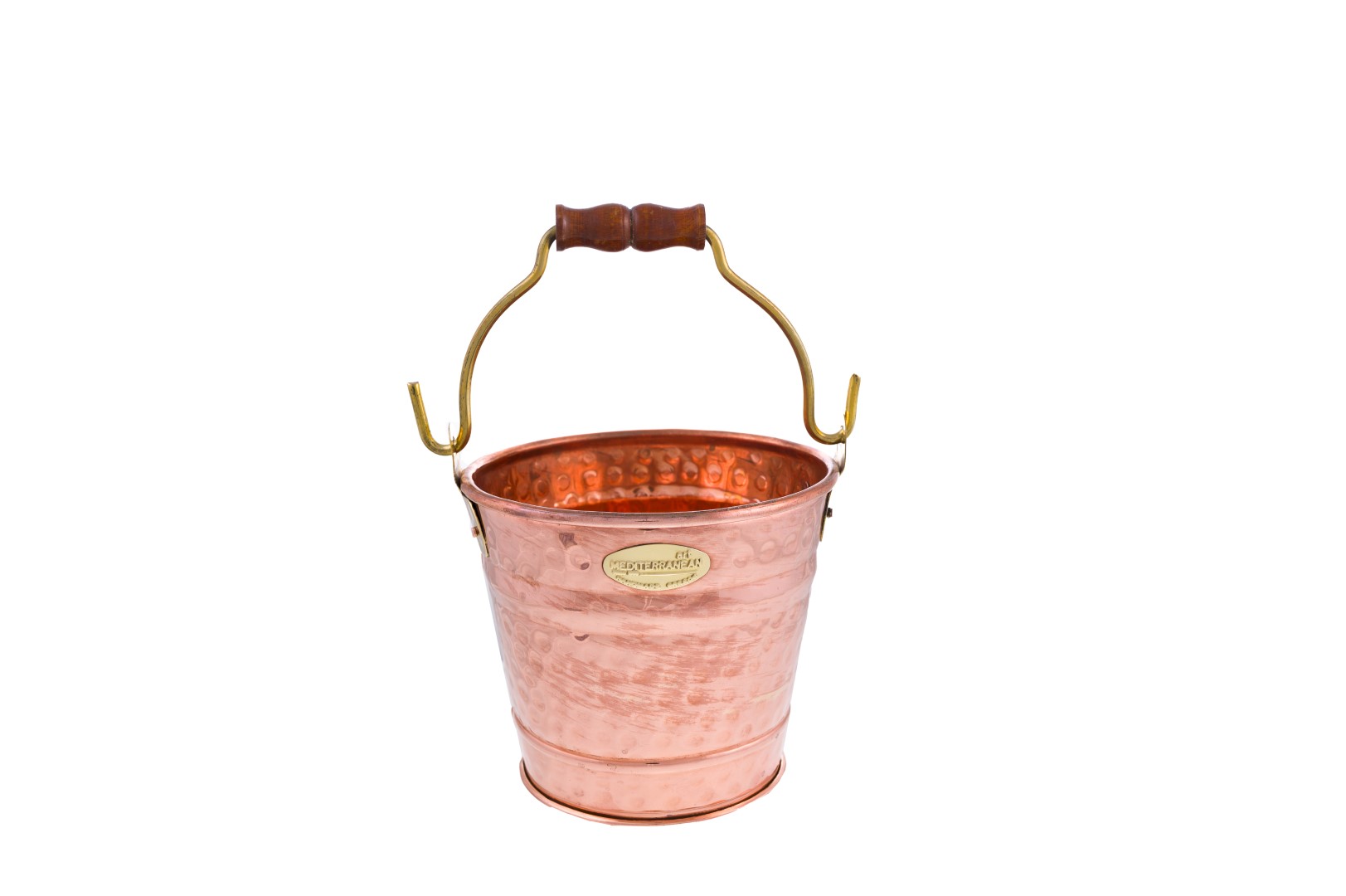 Copper Small Bucket