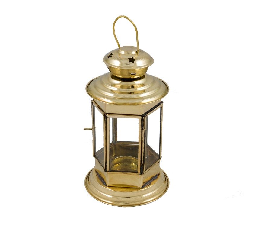 Lantern ILUM (Brass)