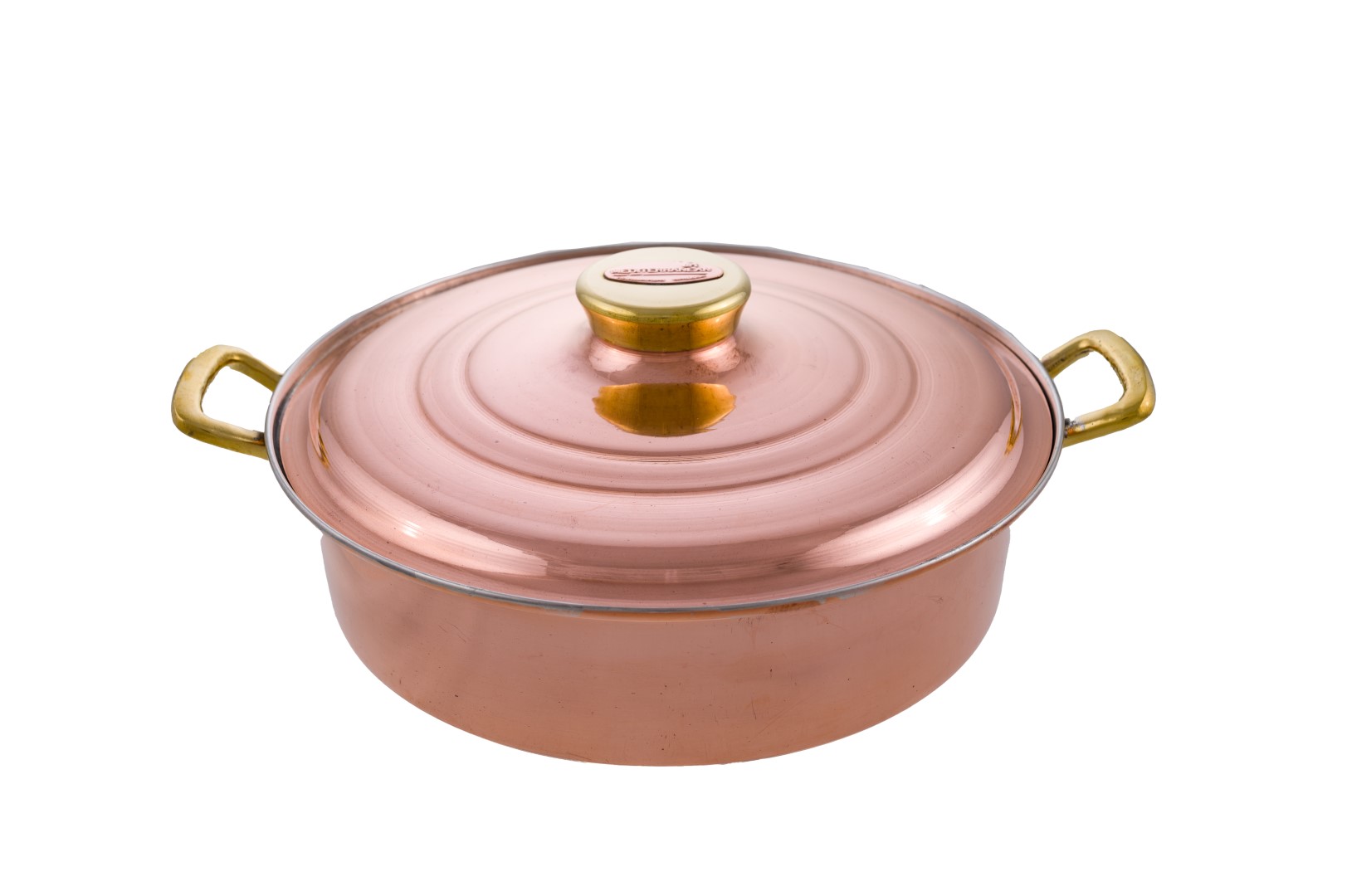 Copper Sauce Pans